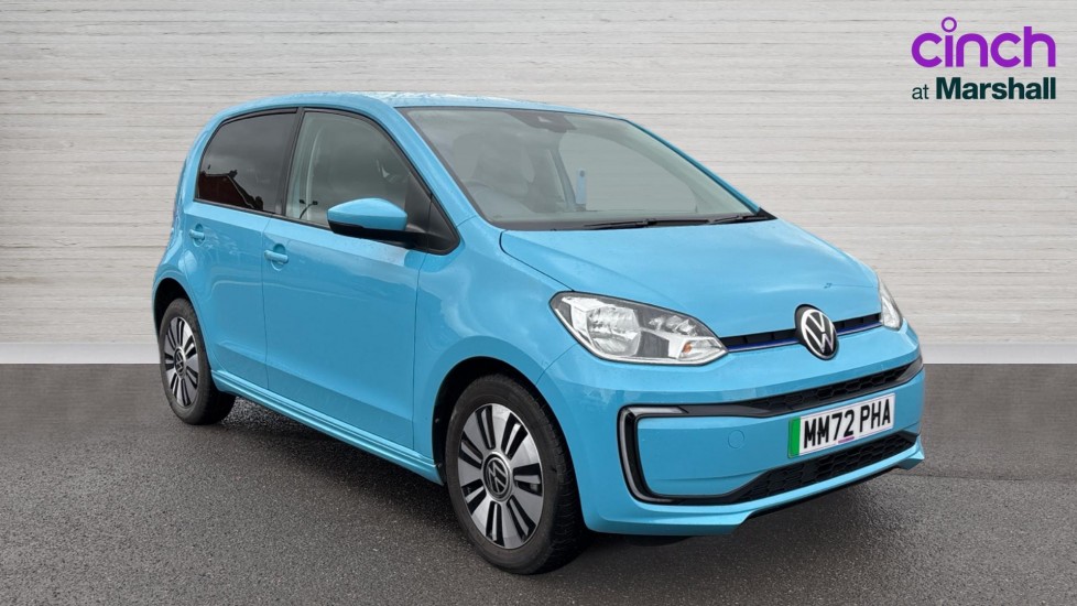 Main listing image - Volkswagen e-Up