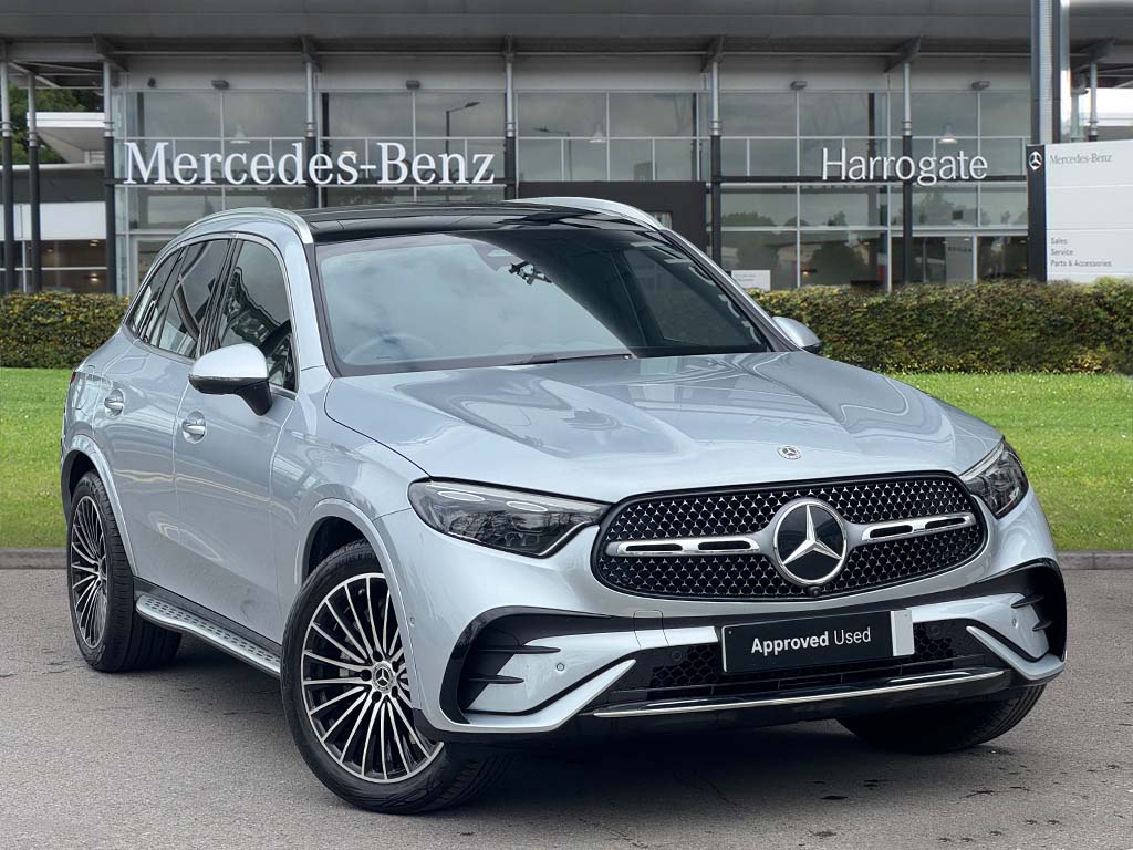 Main listing image - Mercedes-Benz GLC