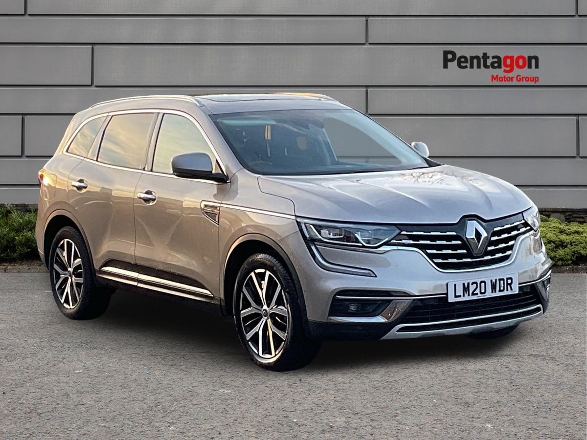 Main listing image - Renault Koleos