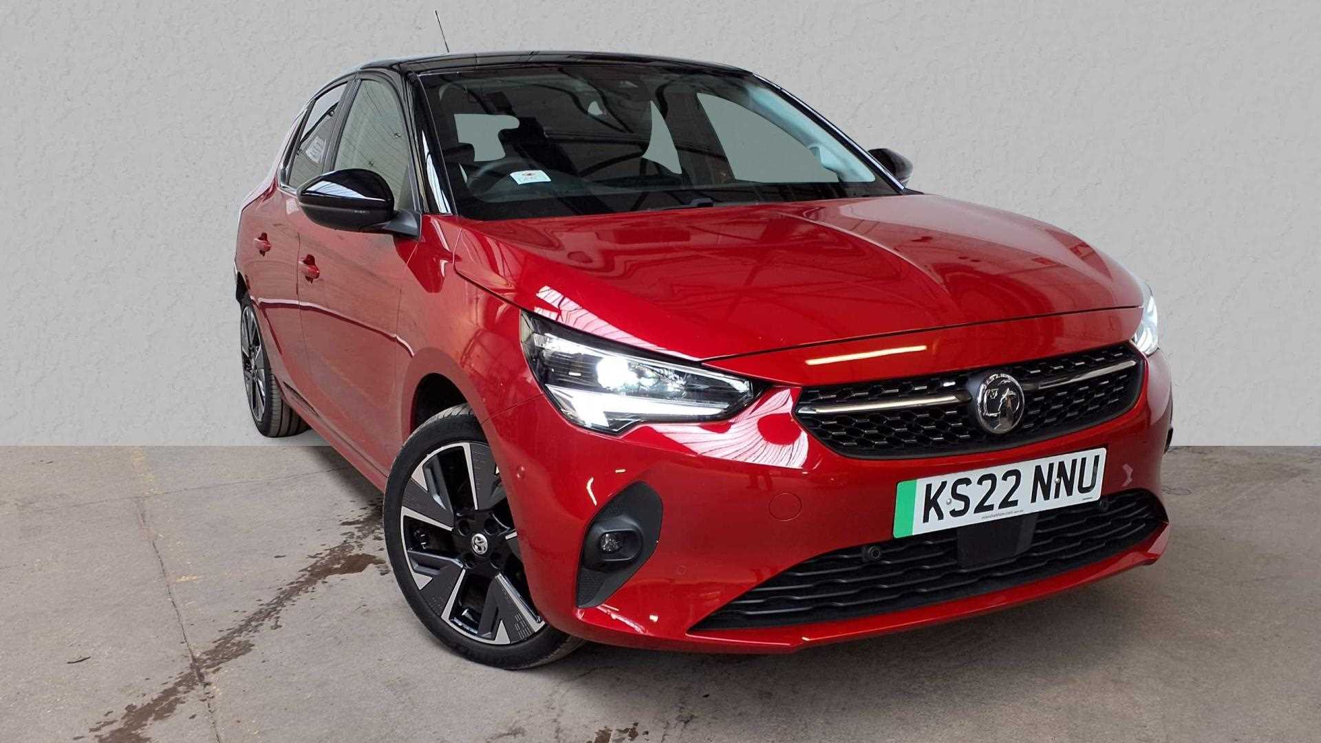Main listing image - Vauxhall Corsa e