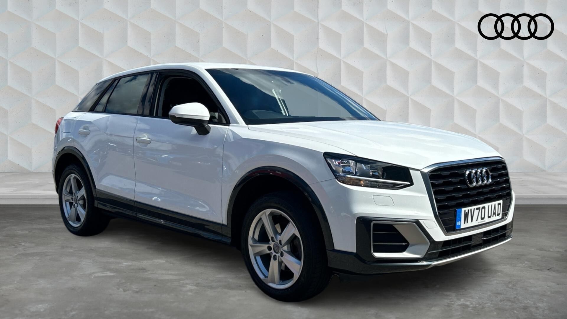 Main listing image - Audi Q2