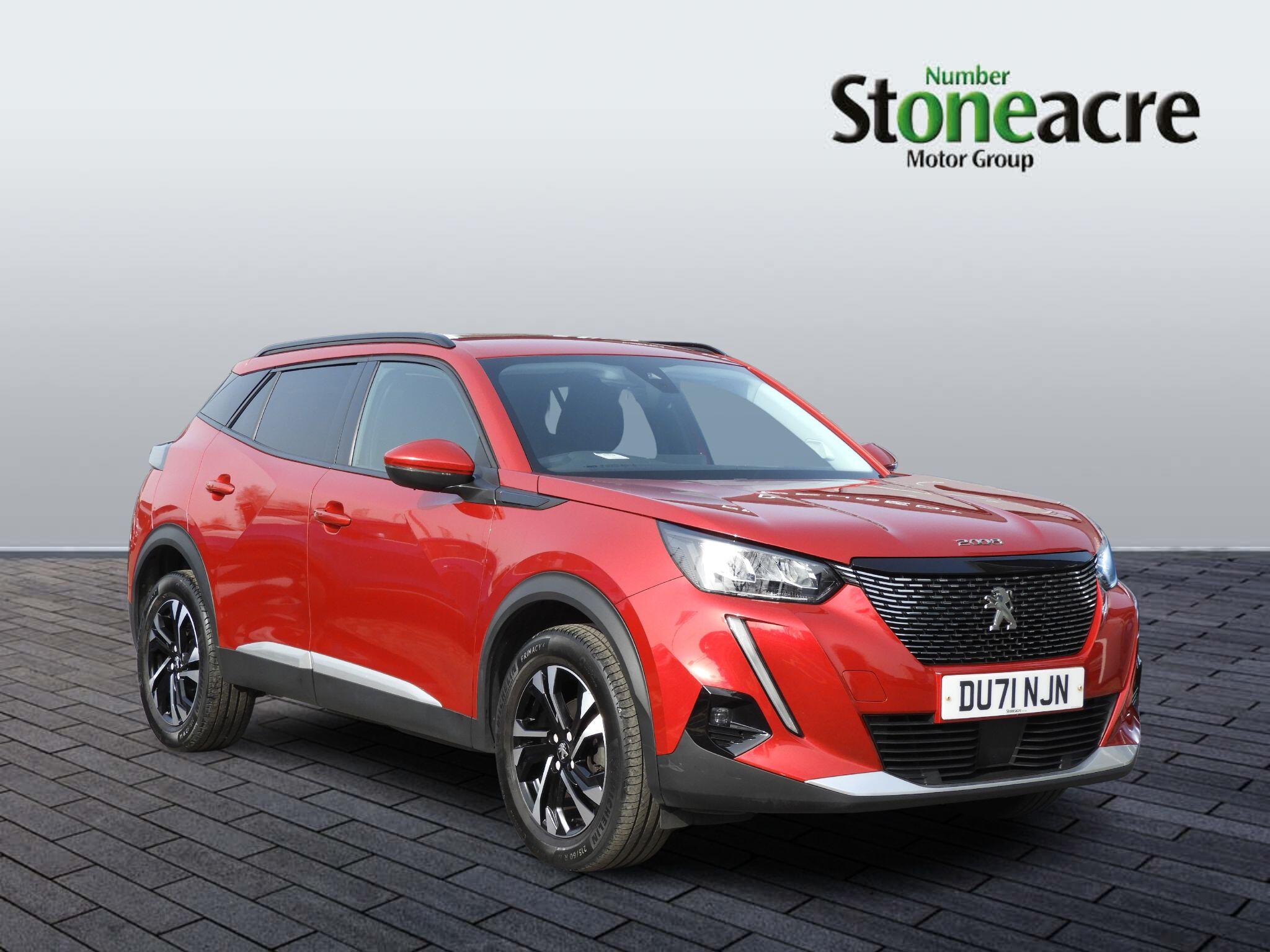 Main listing image - Peugeot 2008