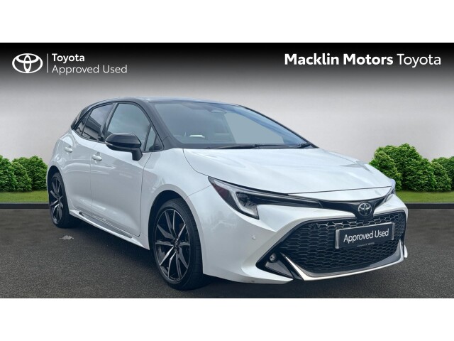 Main listing image - Toyota Corolla