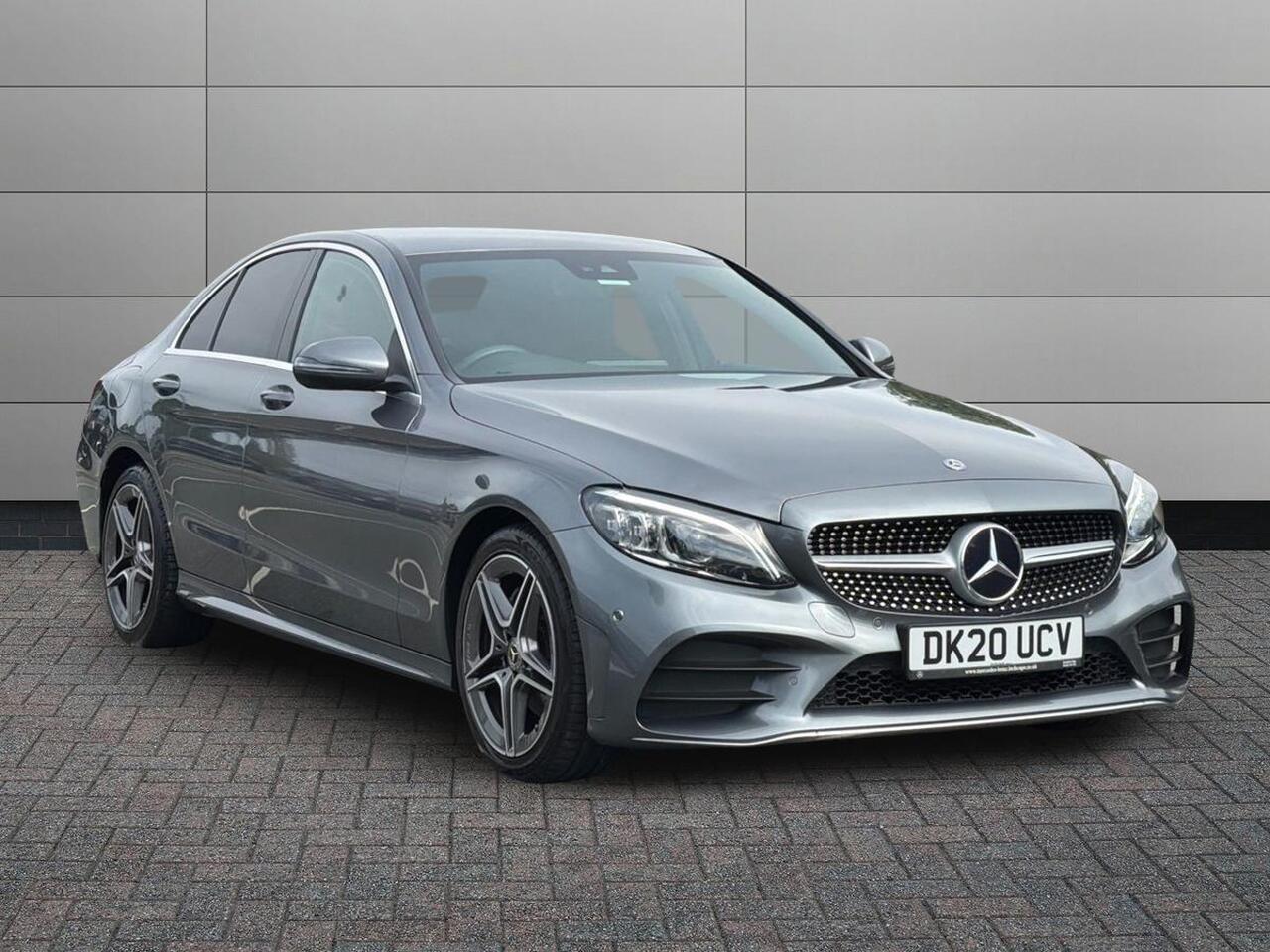 Main listing image - Mercedes-Benz C-Class