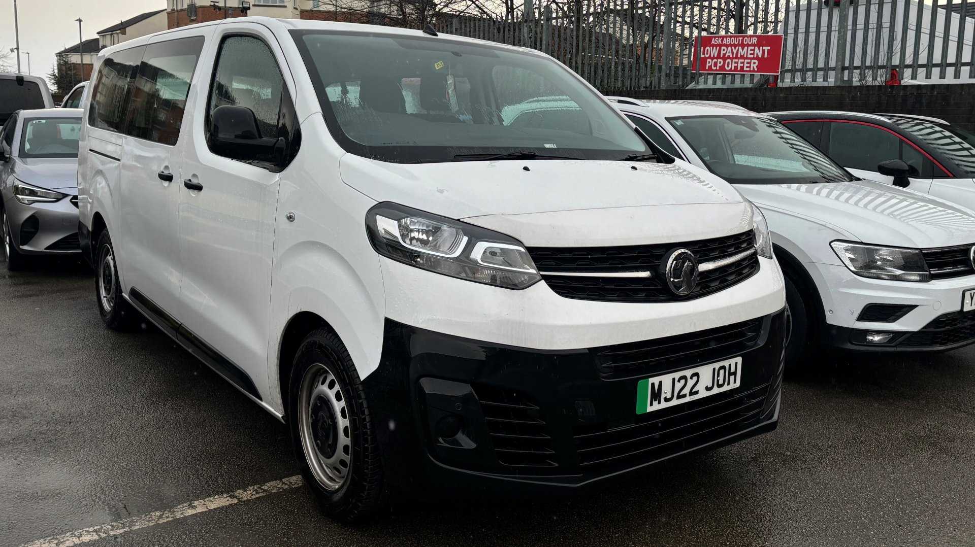 Main listing image - Vauxhall Vivaro Life-e