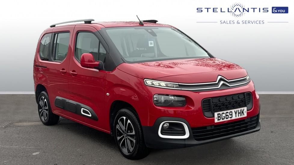 Main listing image - Citroen Berlingo