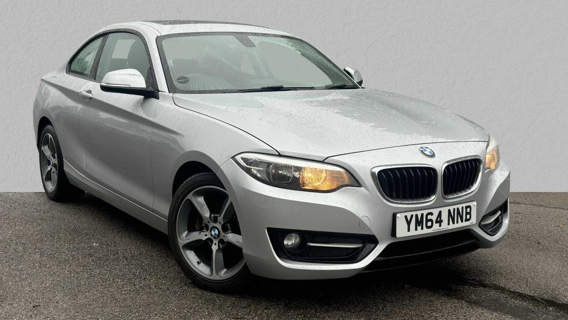 Main listing image - BMW 2 Series