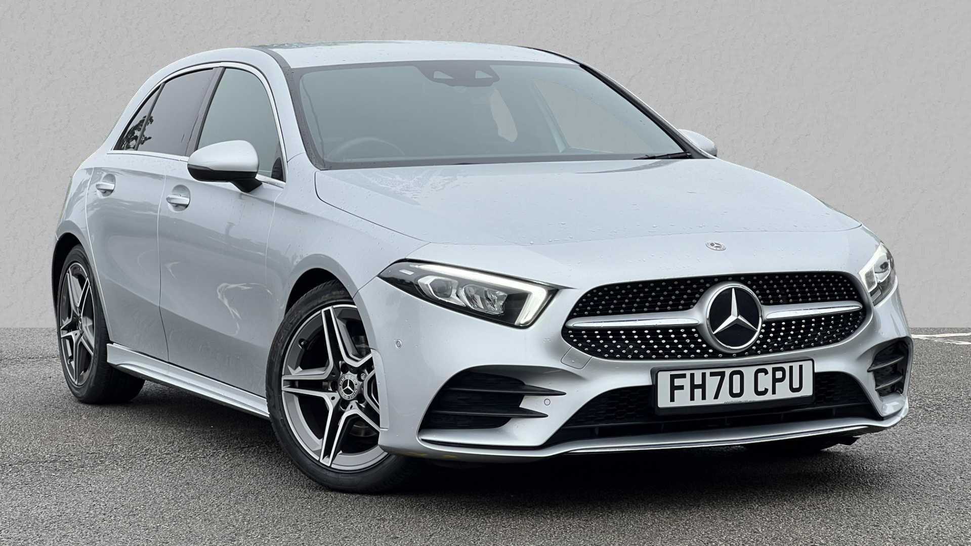 Main listing image - Mercedes-Benz A-Class