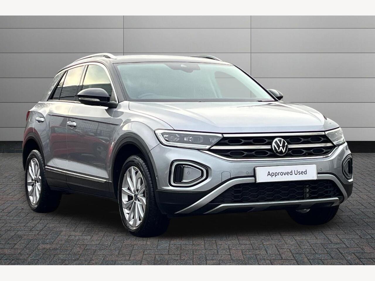 Main listing image - Volkswagen T-Roc
