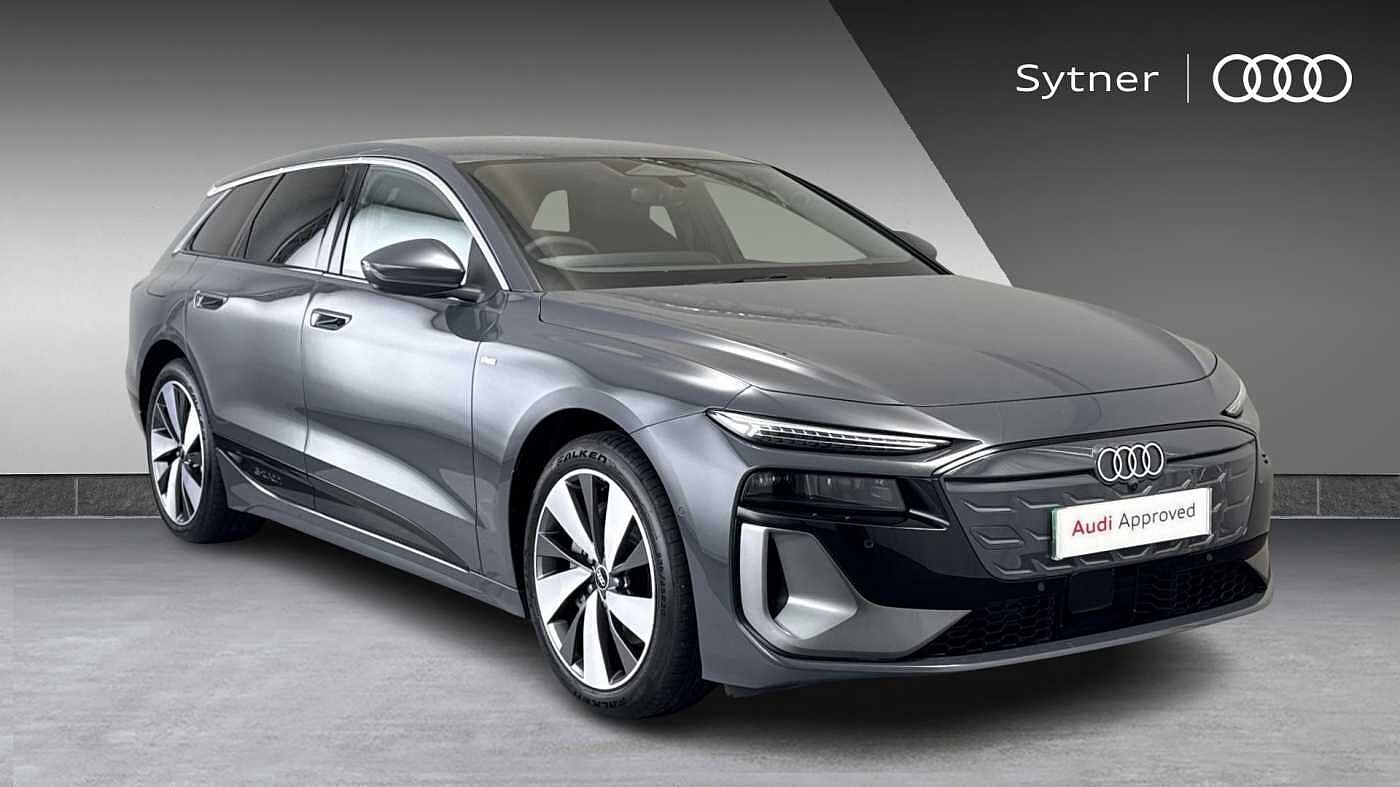 Main listing image - Audi e-tron S