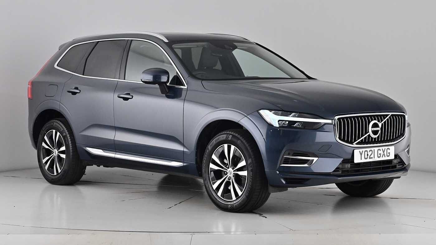 Main listing image - Volvo XC60