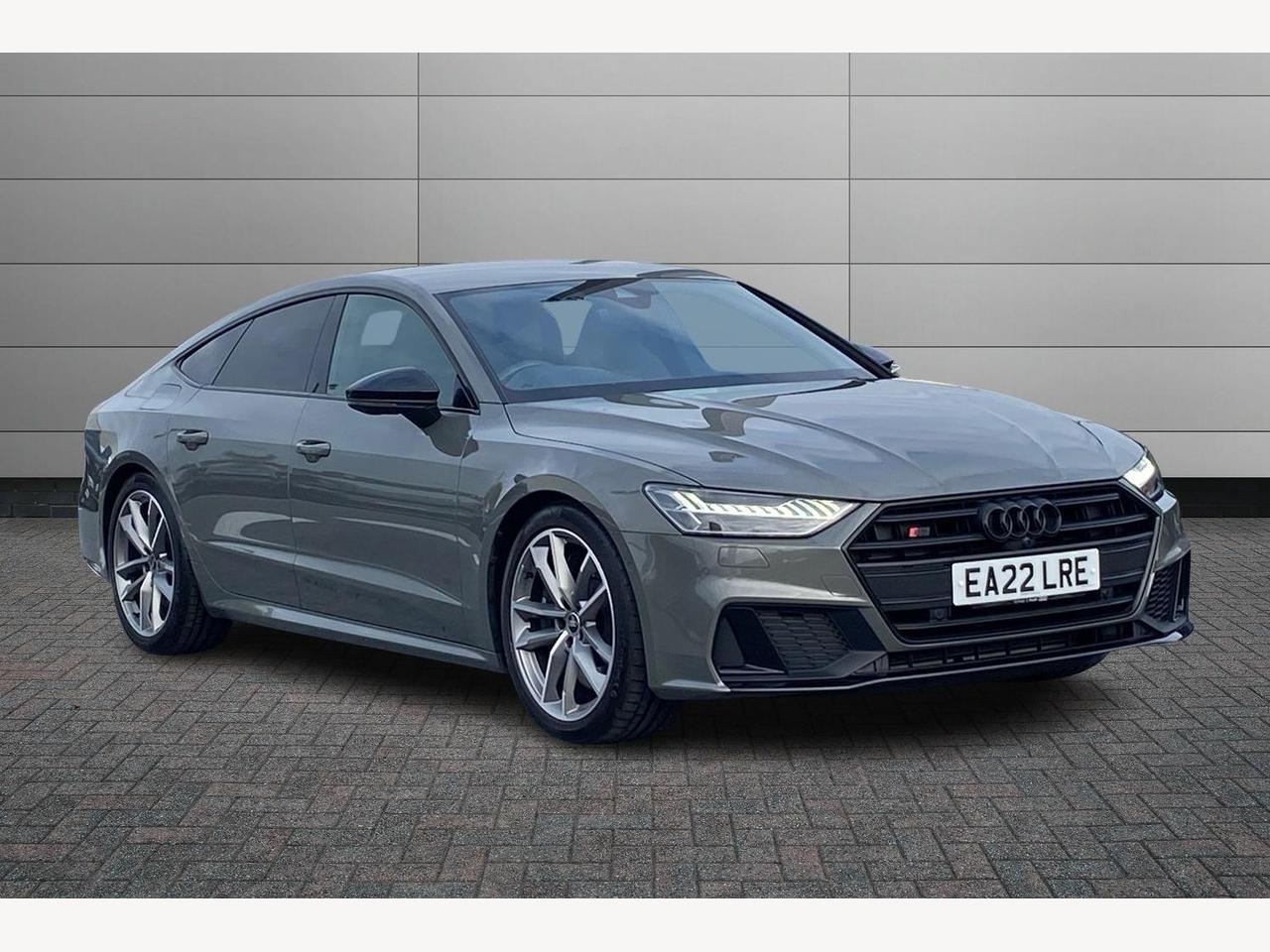 Main listing image - Audi S7