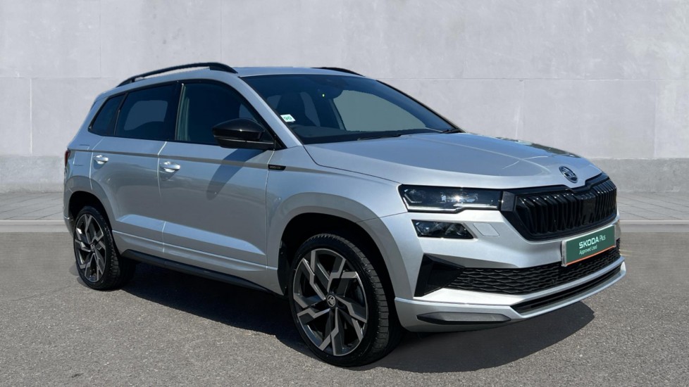 Main listing image - Skoda Karoq