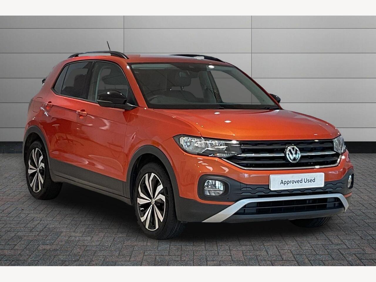 Main listing image - Volkswagen T-Cross