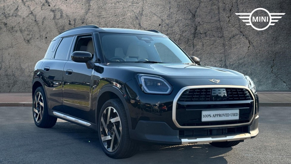 Main listing image - MINI Countryman