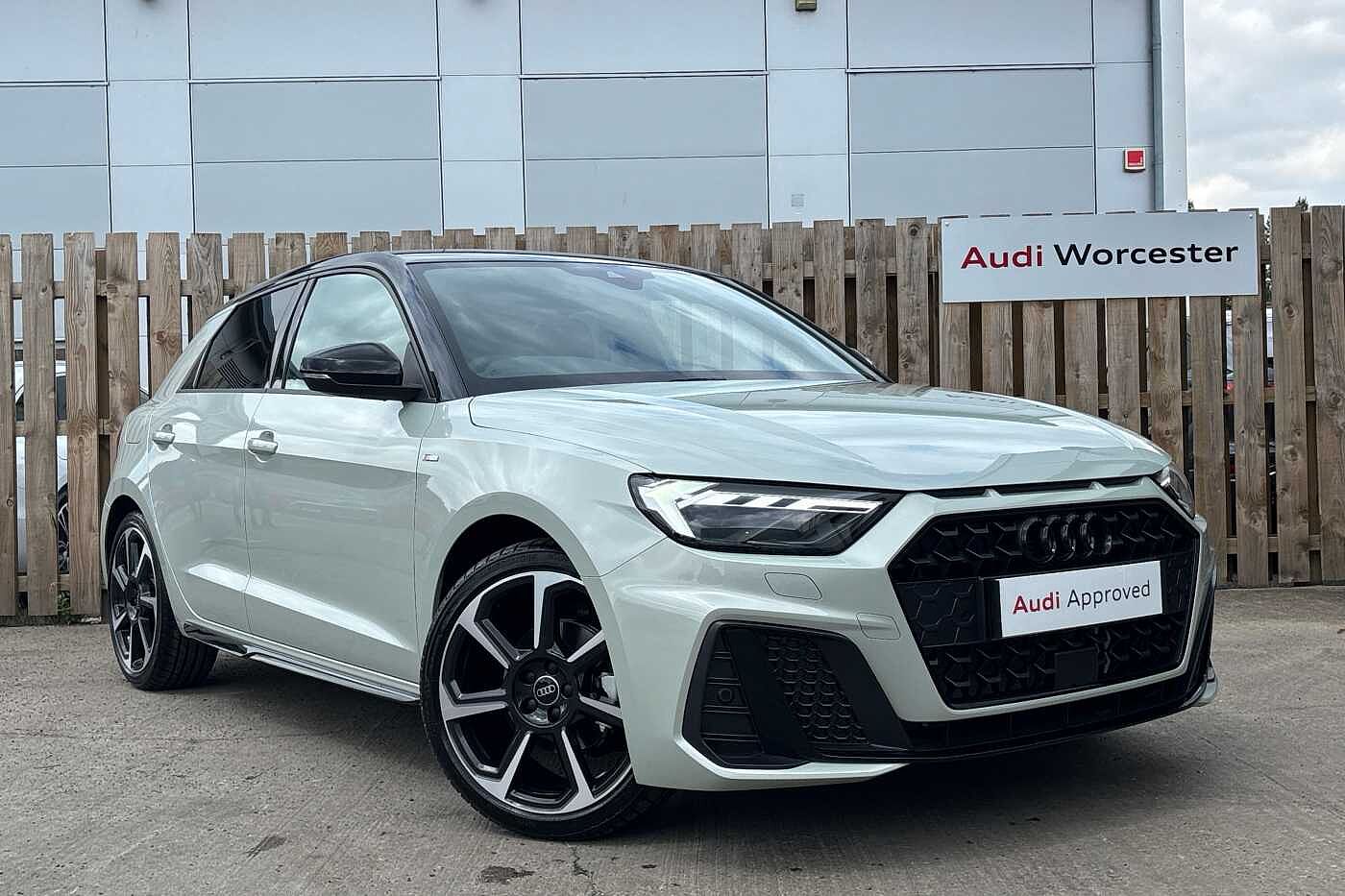 Main listing image - Audi A1