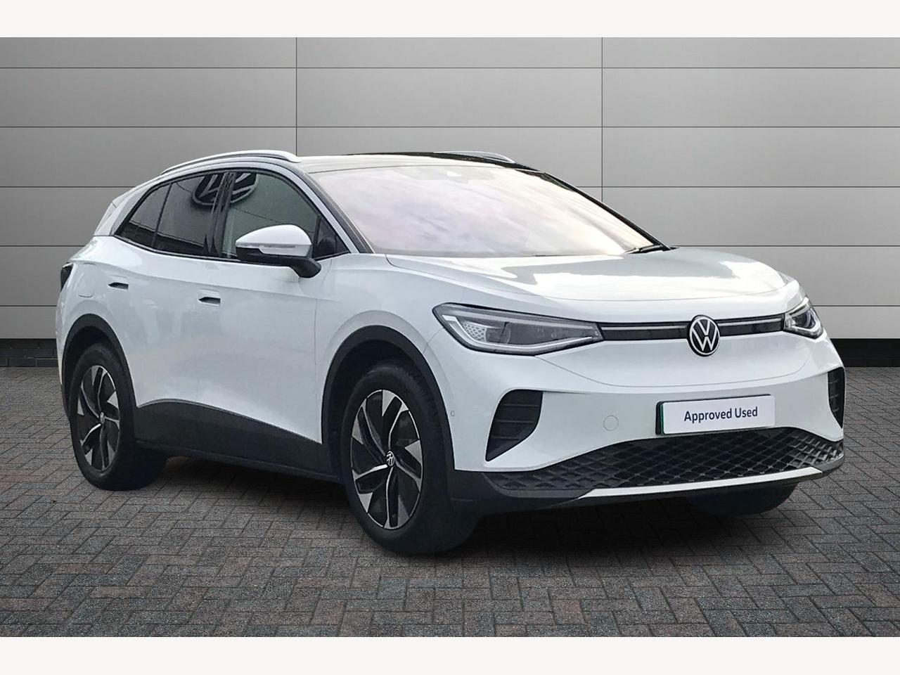 Main listing image - Volkswagen ID.4