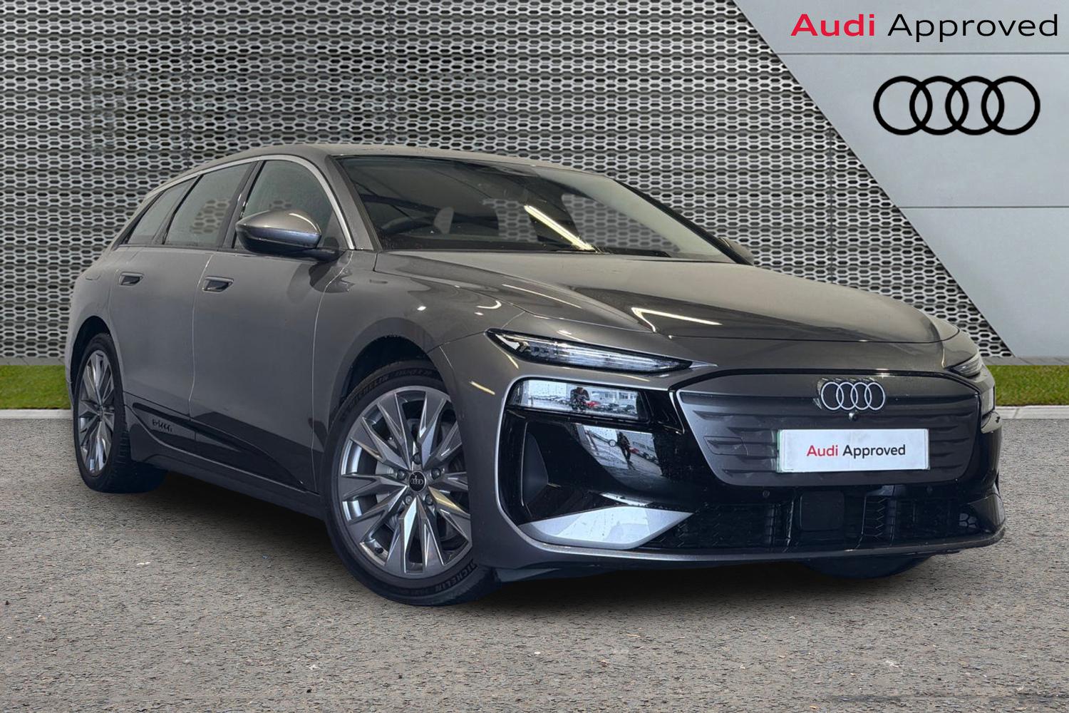 Main listing image - Audi A6