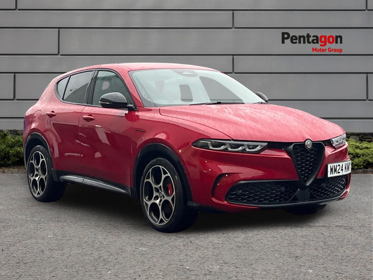 Main listing image - Alfa Romeo Tonale
