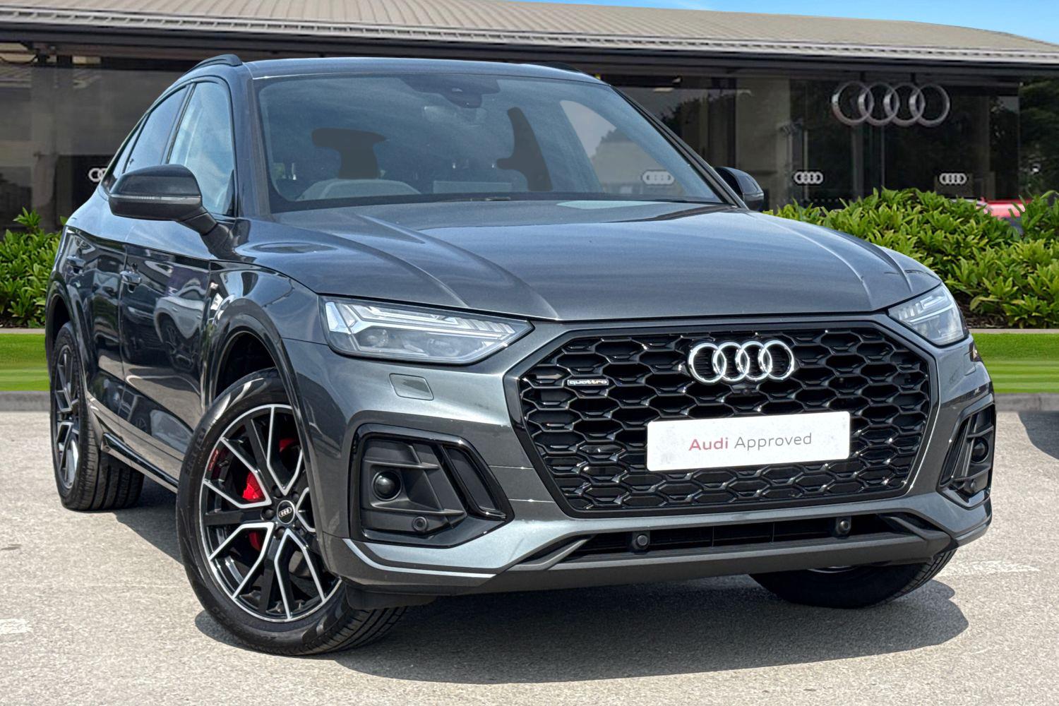 Main listing image - Audi Q5 Sportback