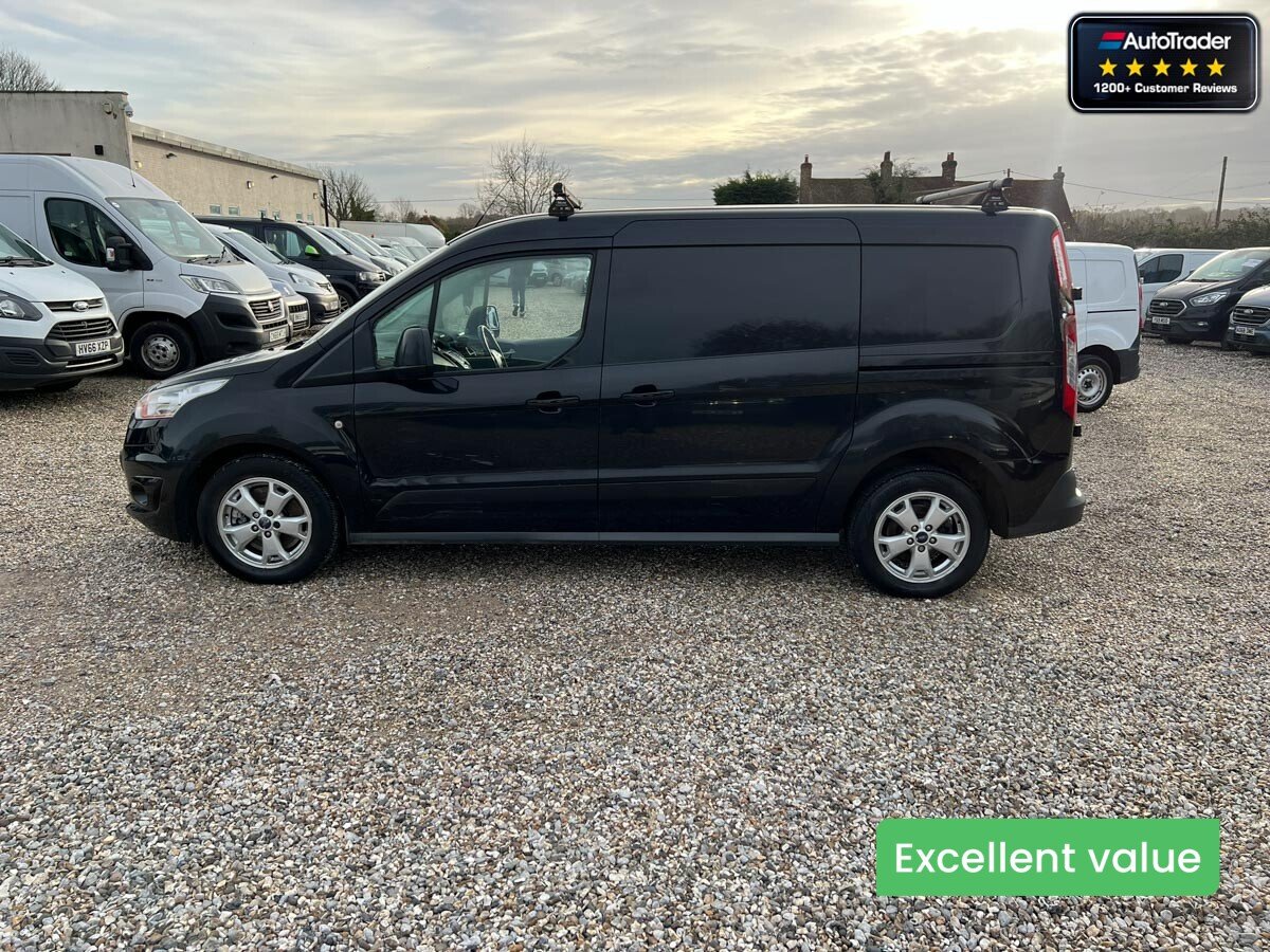 Main listing image - Ford Transit Connect