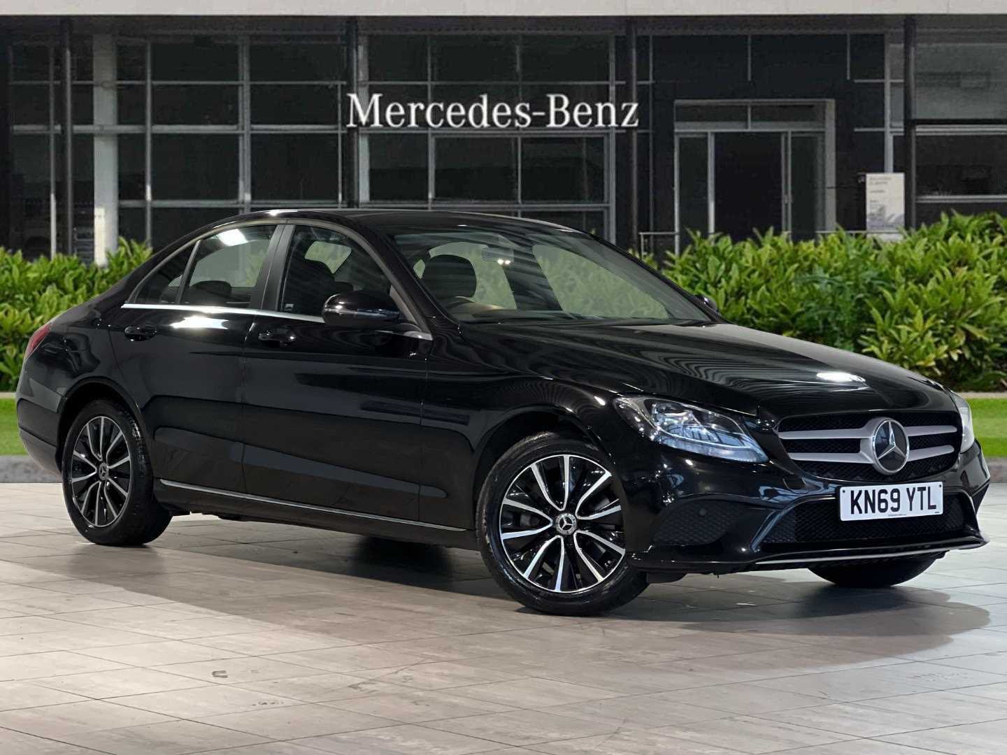 Main listing image - Mercedes-Benz C-Class