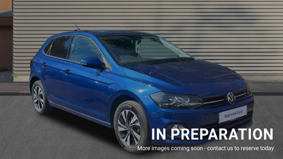 Main listing image - Volkswagen Polo