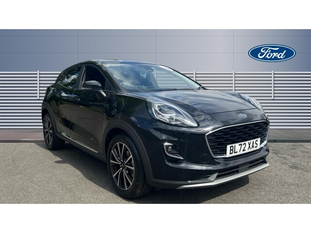 Main listing image - Ford Puma