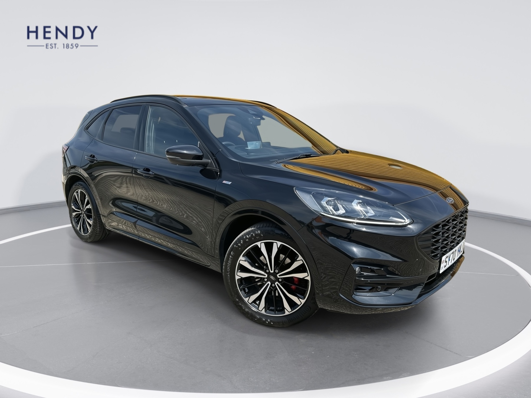 Main listing image - Ford Kuga