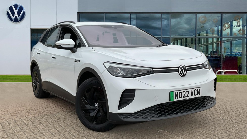 Main listing image - Volkswagen ID.4
