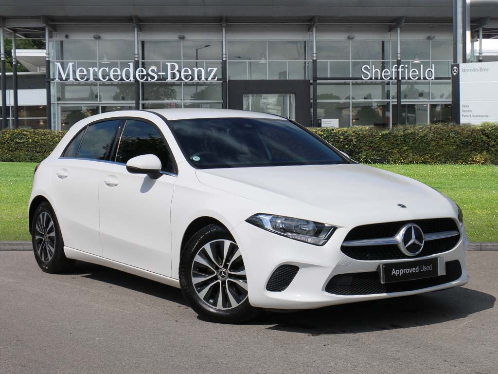 Main listing image - Mercedes-Benz A-Class
