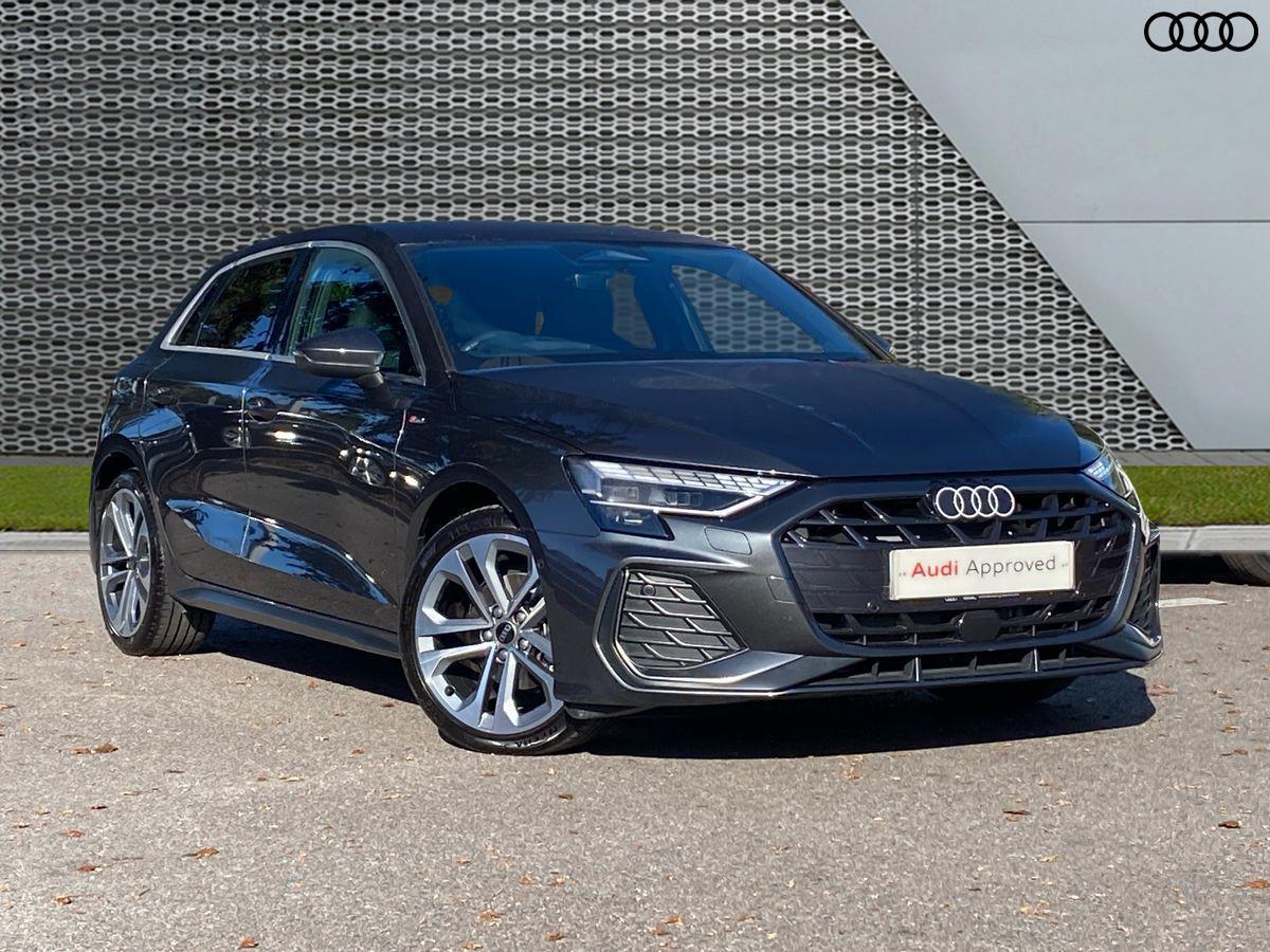 Main listing image - Audi A3