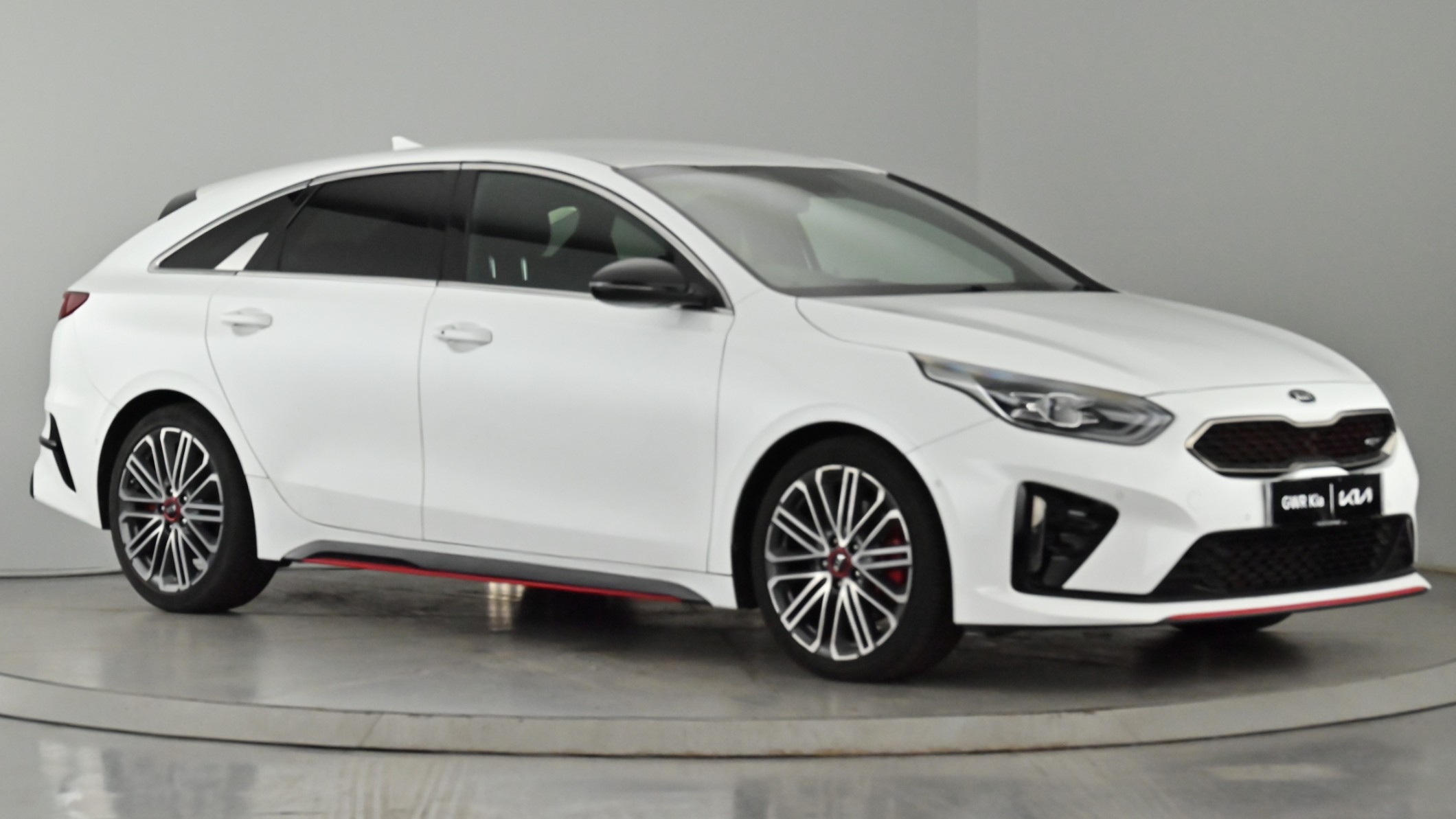 Main listing image - Kia ProCeed