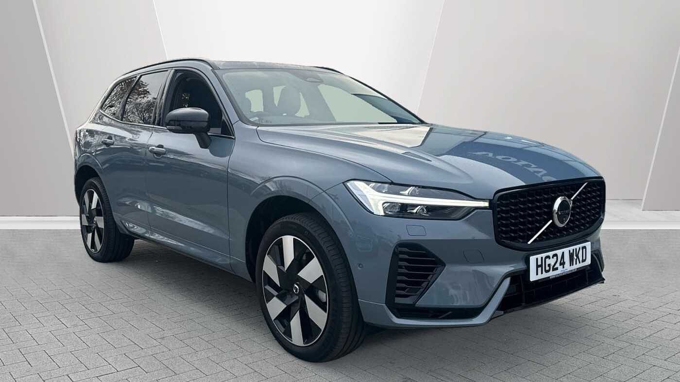 Main listing image - Volvo XC60