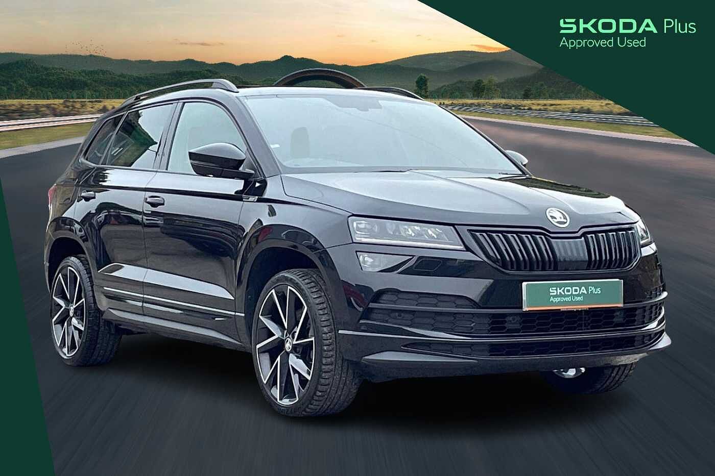 Main listing image - Skoda Karoq