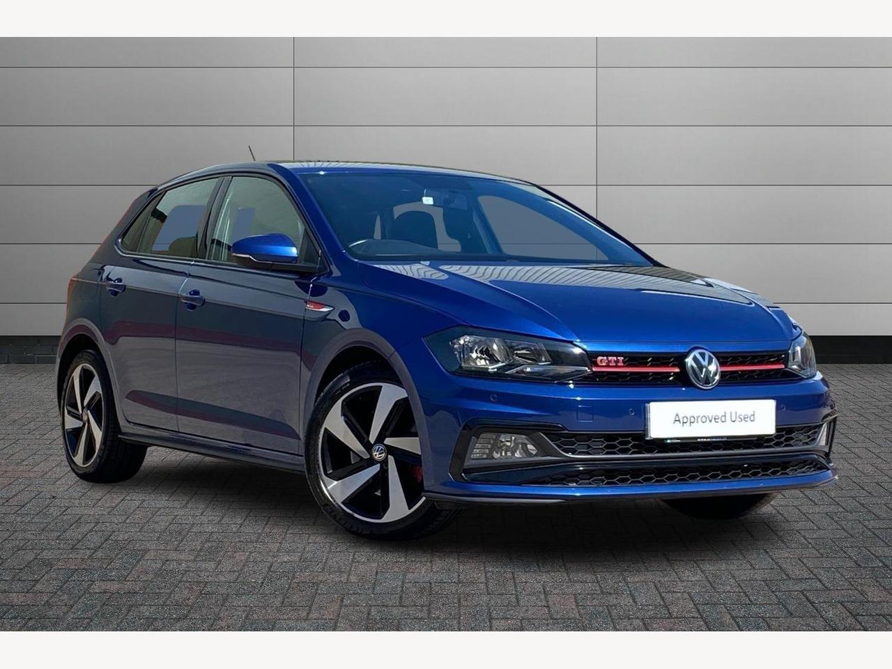 Main listing image - Volkswagen Polo GTI