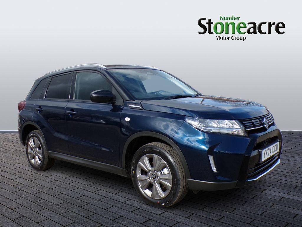 Main listing image - Suzuki Vitara