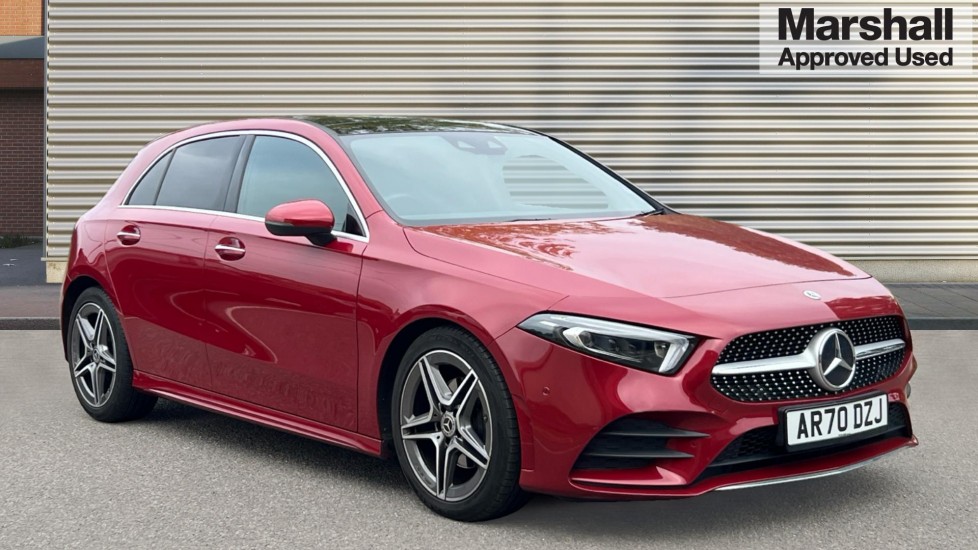 Main listing image - Mercedes-Benz A-Class