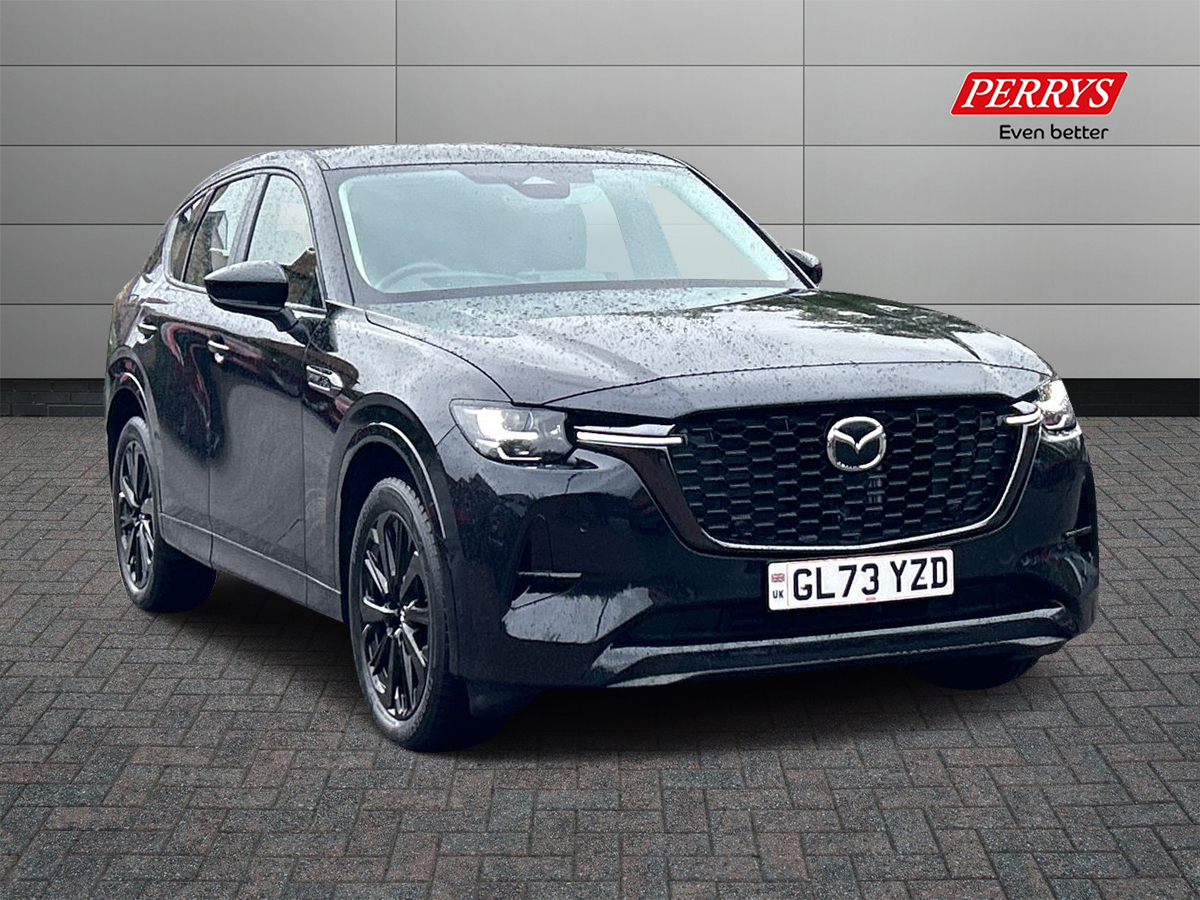 Main listing image - Mazda CX-60