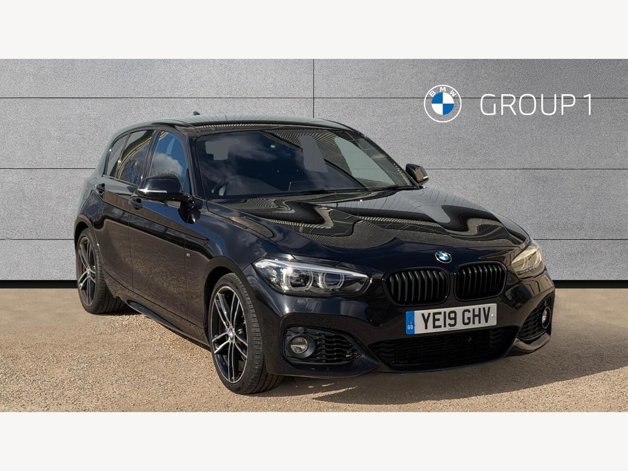 Main listing image - BMW 1 Series