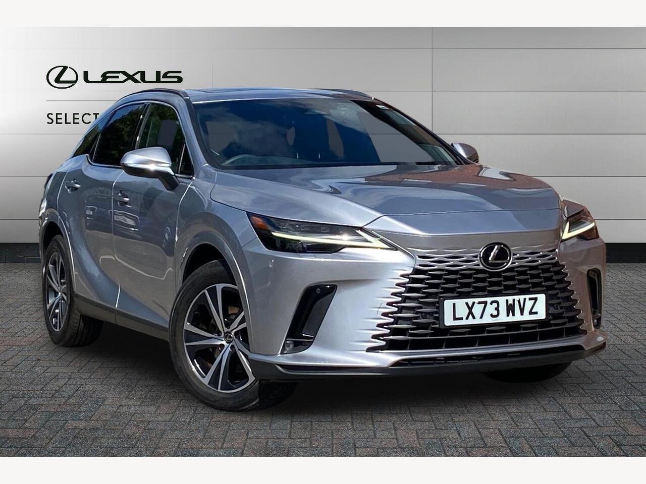 Main listing image - Lexus RX
