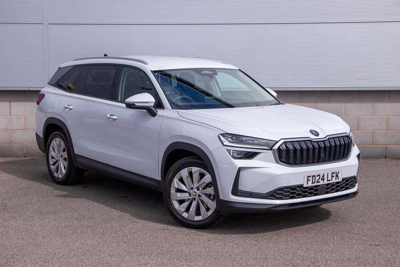 Main listing image - Skoda Kodiaq