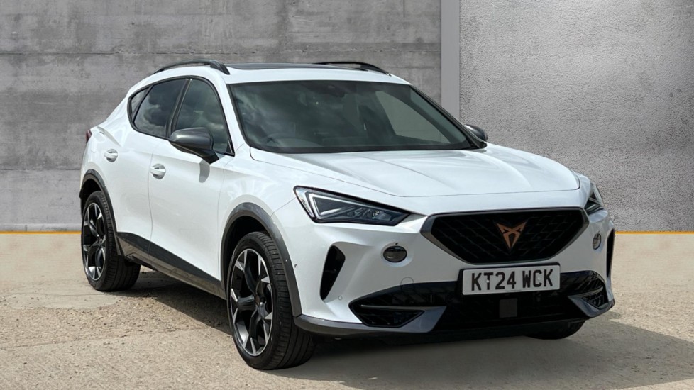 Main listing image - Cupra Formentor