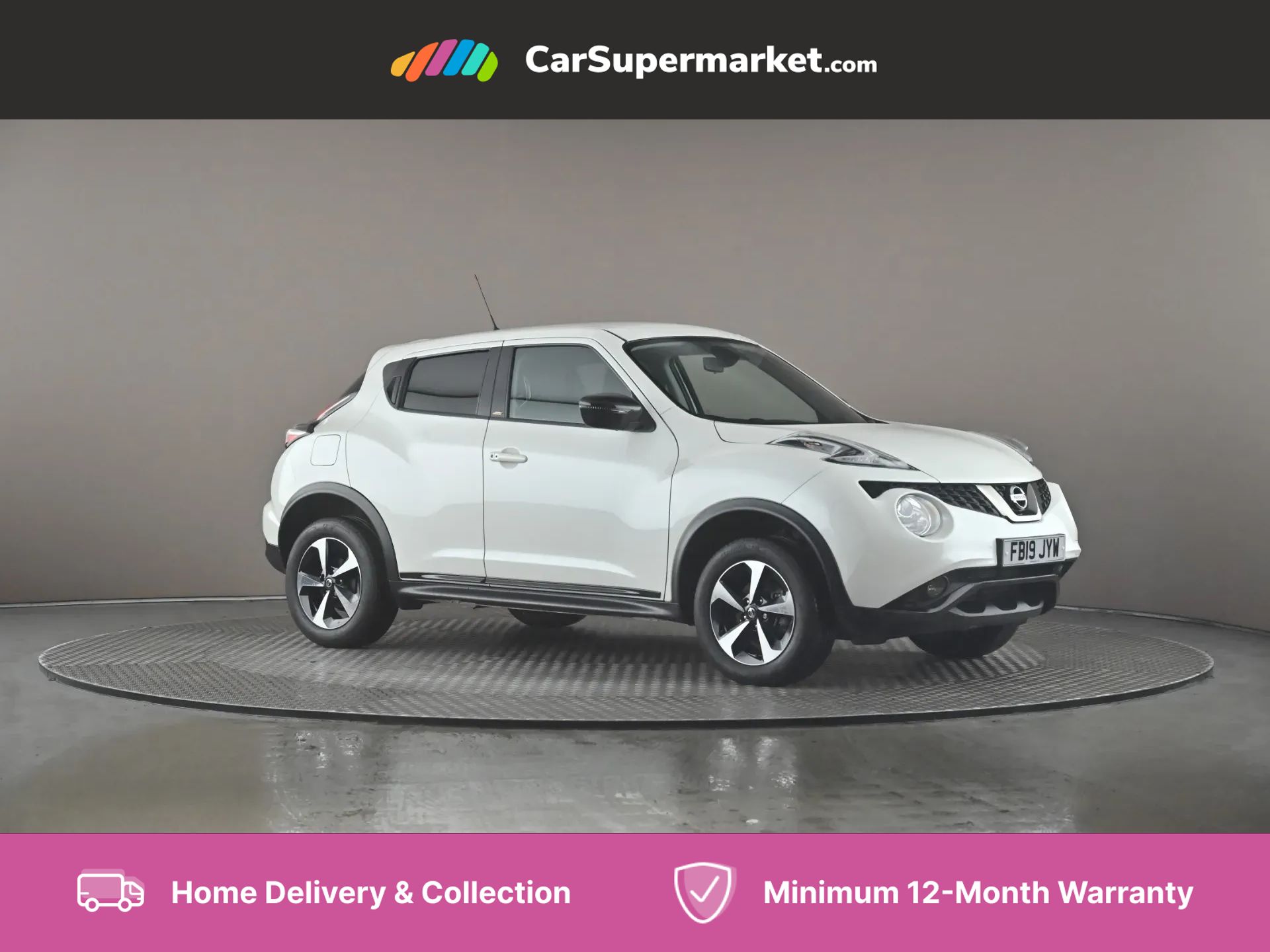 Main listing image - Nissan Juke