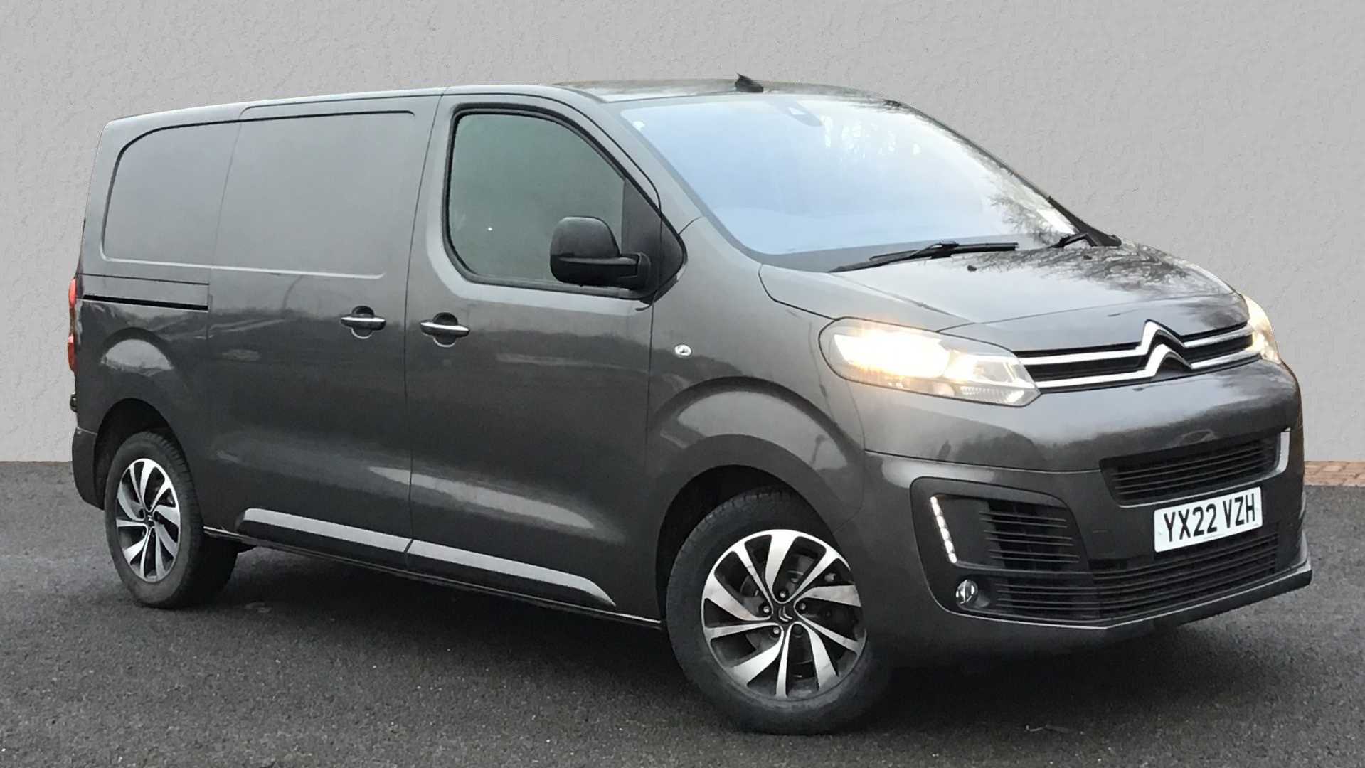 Main listing image - Citroen Dispatch