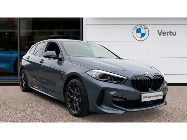 Main listing image - BMW 1 Series