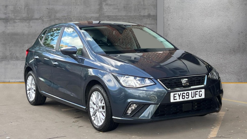 Main listing image - SEAT Ibiza