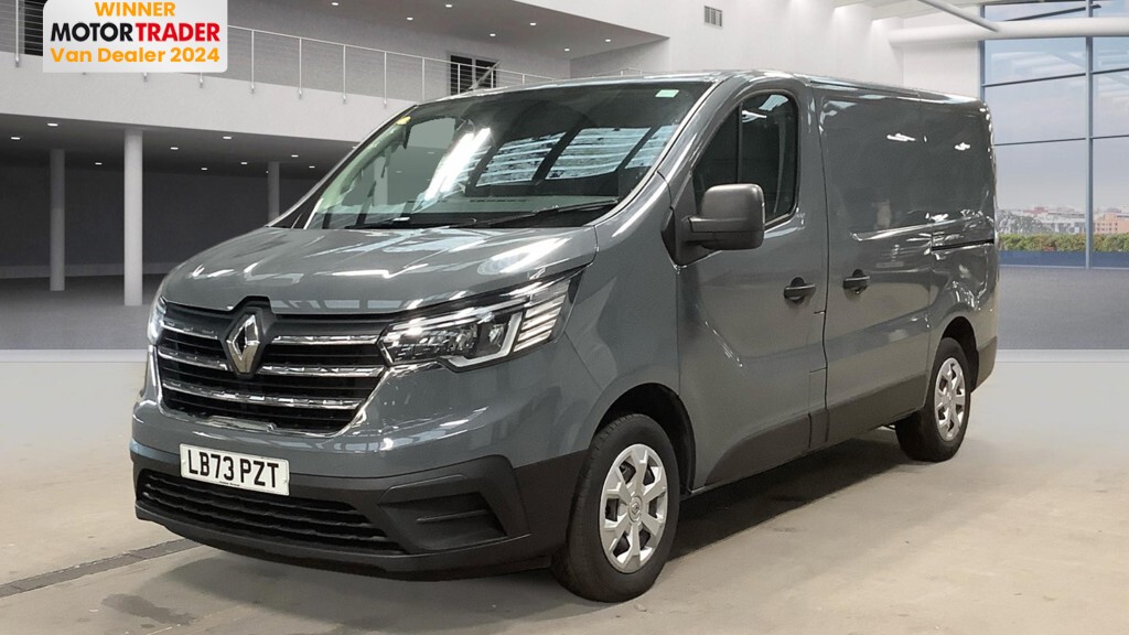 Main listing image - Renault Trafic