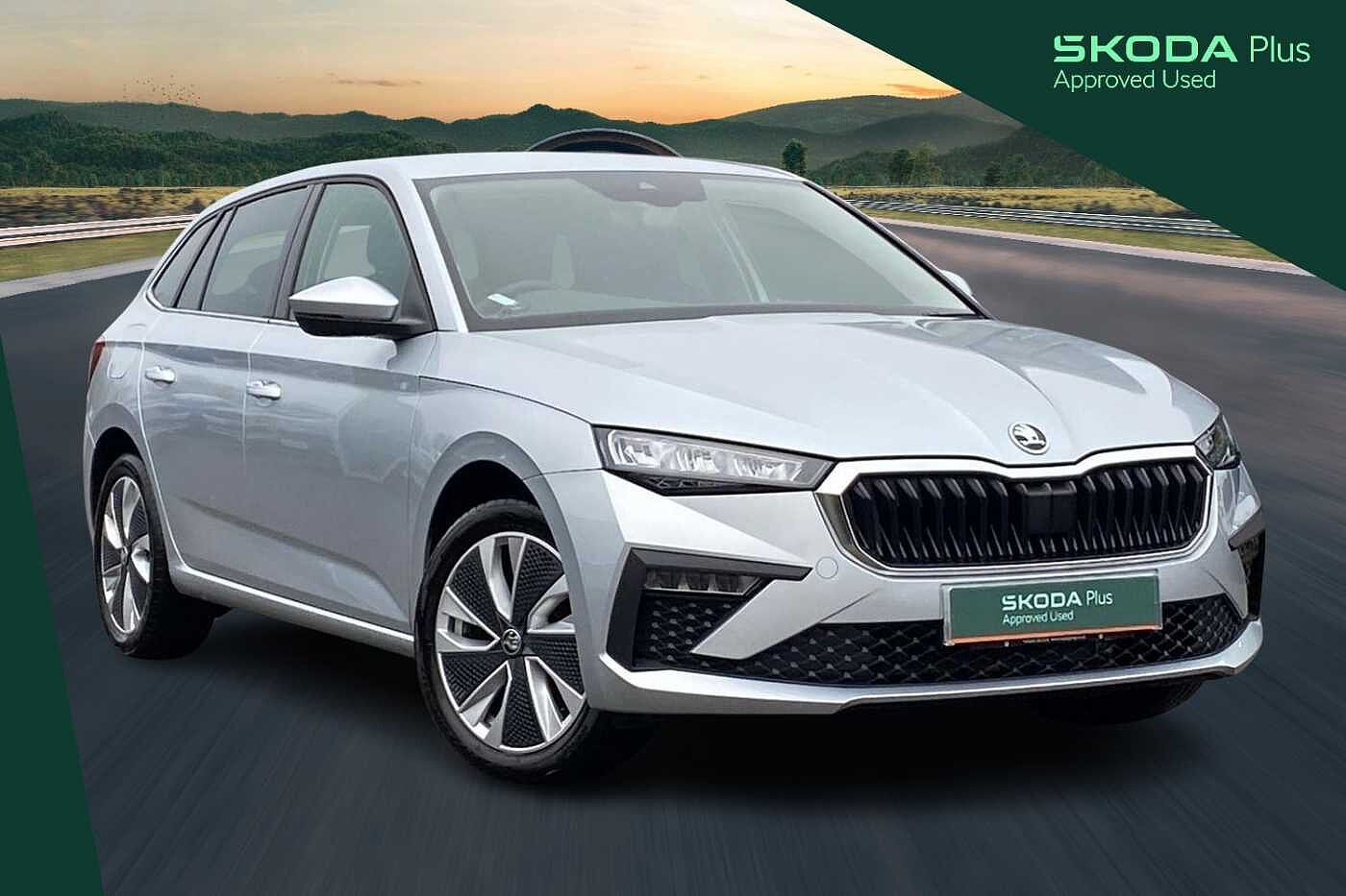 Main listing image - Skoda Scala