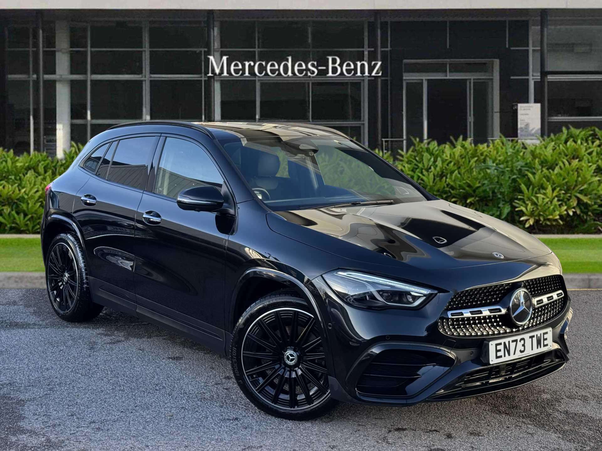 Main listing image - Mercedes-Benz GLA